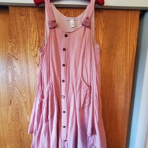 Cute Options 100% Cotton dress